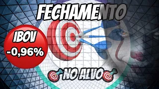 FECHAMENTO NO ALVO 29 06 22