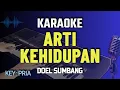 Download Lagu KARAOKE ARTI KEHIDUPAN || Doel Sumbang