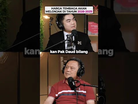 Harga tembaga akan melonjak di 2028-2029.