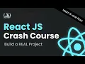 React JS Full Course Build an App and Master React in 1 Hour