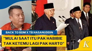 Download Kisah Soeharto yang Tak Mau Bertemu Habibie Usai Bacakan Pernyataan Lengser, Hingga Akhir Hayat MP3