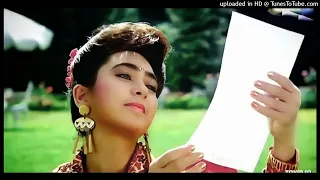 pyar ke kaagaz pe 90s jhankar jigar 1992 ajay devgan karishma kapoor