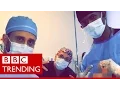Meet Dr Miami the plastic surgeon raising more than eyebrows on Snapchat - BBC Trending