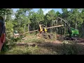 Lumber production in East Tx pt1