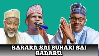 rarara sai buhari sai badaru 