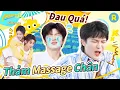 Download Lagu Tổng hợp trò chơi Thảm massage chân, rốt cuộc ai là người sợ đau nhất? | Phần 13 SPECIAL