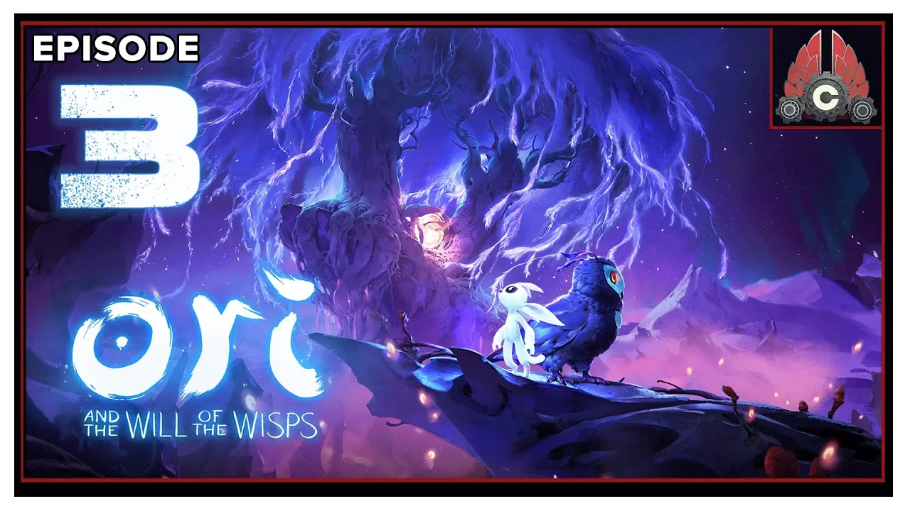 Let's Play Ori and the Will of the Wisps With CohhCarnage - Episode 3