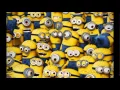 Minions Original Motion Picture Soundtrack 2015 Hair