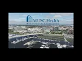 MUSC Campus Tour Downtown Charleston location