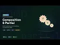 Clojure comp partial juxt complement Composition Partial Episode 17