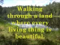 Thom Pace - Maybe - Theme from Grizzly Adams (lyrics)