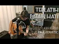Download Lagu TERLATIH PATAH HATI - THE RAIN (ACOUSTIC COVER)
