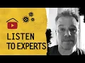 Video di Matt Damon Says LISTEN to COVID-19 Experts | #Stayhome #withme and Control the Contagion