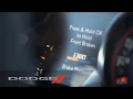 Super Track Pak Setup Line Lock TransBrake Driving Dodge Dodge Garage