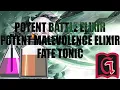 Potent Elixir Fate Tonic bot AQW Perrito