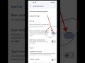 Start Android Auto while locked