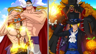 All 8 Former and Current Devil Fruit Users Explained