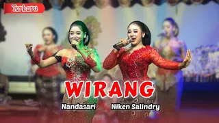 Download CANDU BANGET DENGERNYA // NIKEN SALINDRY feat. NANDASARI - WIRANG MP3