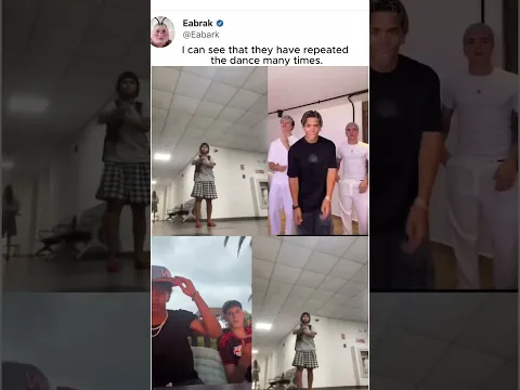 you were the first one to dance in this song #shorts #tiktok