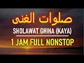 Download Lagu SHOLAWAT GHINA KAYA LEBIH AMPUH DARI SHOLAWAT JIBRIL \u0026 SHOLAWAT POHON UANG