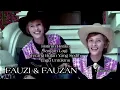 Download Lagu FAUZI \u0026 FAUZAN, The Very Best Of : Hatimu Hatiku -Jangan Lagi -Terang Bulan Yang Sedih -Lagu Untukmu