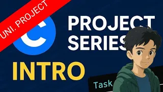 Build a Task Manager Text-Based - C Project Plan Hints