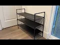 Sakugi 3 Tier Shoe Rack Why Its So Impressive