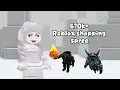 670k ROBUX AVATAR Shopping Spree