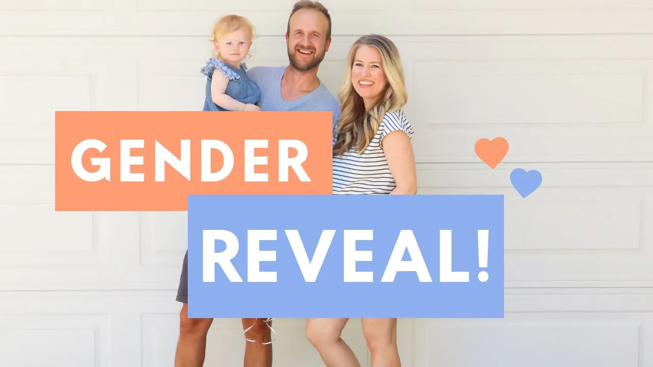 Gender Reveal!!