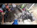 NP205 - test how smooth it shift before painting