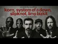 Lagu F**k You! Nu Metal  – Korn, Slipknot, Limp Bizkit Inspired -2000s Industrial Hardcore Rock AI Remix
