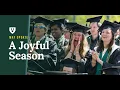 Community Message - A Joyful Season