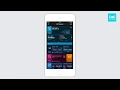 CMC Markets New App Updates Features Part 1 - Dashboard