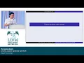 2024 LLVM Dev Mtg - The syntax dialect creating a parser generator with MLIR