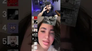 البنت دي بتتكلم بطريقه غريبه والله 