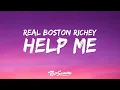 Download Lagu Real Boston Richey - Help Me (Lyrics)