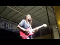 BERNARD ALLISON -"AMAZING GRACE/JUST MY GUITAR AND ME" LIVE MARSHALL MICHIGAN