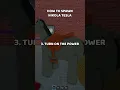 Download Lagu HOW TO SPAWN NIKOLA TESLA in DEAD RAILS! ⚡ (Roblox Guide) #deadrails #roblox #shorts