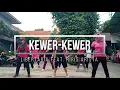 Download Lagu KEWER KEWER Libertaria feat. Riris Arista - SENAM KREASI ASIK!