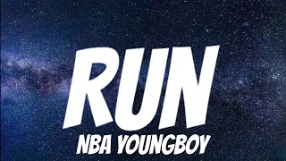 YoungBoy Never Broke Again - Run