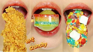 바삭함 모음 All About *Crunch* ASMR