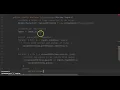 Java Stack-Palindrome Test - Demonstration