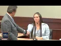 Full Testimony Hannah Payne Takes the Stand in Citizen s Arrest Turned Deadly Trial