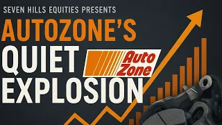 Why AutoZone Crushed the Market for Decades And Hardly Anyone Noticed