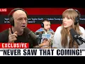 Download Lagu Joe Rogan LOSING IT as Taylor Swift COMPLETELY DETHRONES Him on New Heights Podcast?!