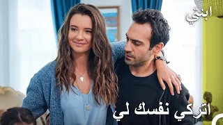 حمل ديمير جاندان بين ذراعيه - ابنتي