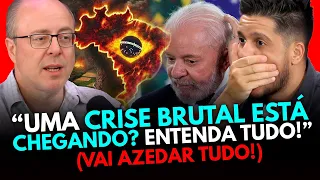 UMA CRISE BRUTAL ESTÁ CHEGANDO? É O FIM? ENTENDA TUDO...  - PROF MARCELO ANDRADE