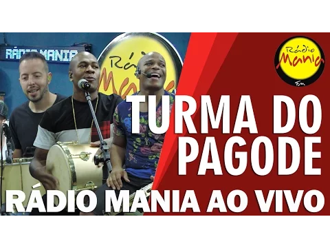 Clipe de Luz, Cama, e Ação - Turma do Pagode
