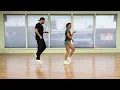 Off the Chain - Line Dance DEMO HIGH INTERMEDIATE PHRASED