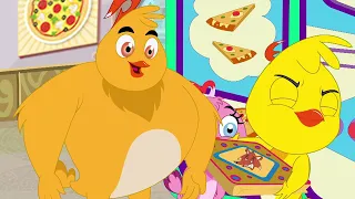 Gym | Eena Meena Deeka | Full Episodes | Cartoons For Kids